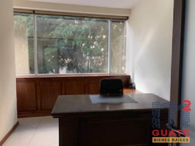 Oficina de 147 m2 de construcción en Renta, Zona 10 — foto 5