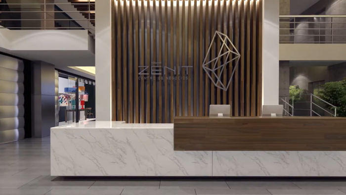 Bonitas oficinas en zona 10