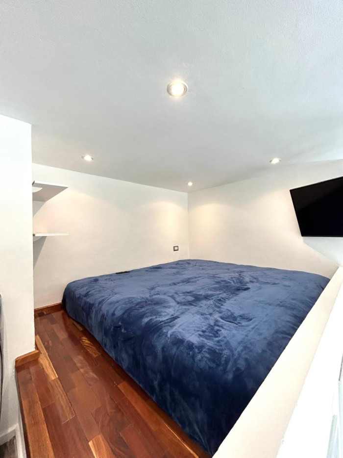Apartamento amueblado tipo loft en renta en zona 15 VH — foto 7