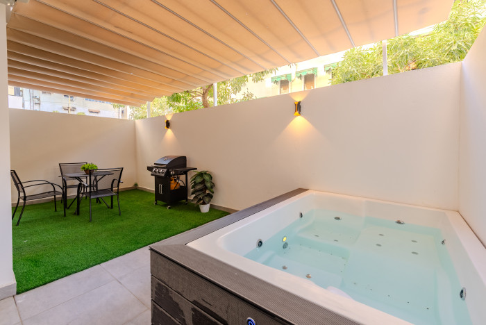Apartamento en Alquiler en Bella Vista amueblado — foto 10