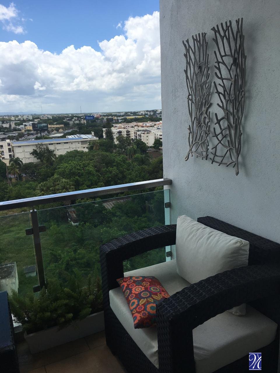 Exclusivo apartamento en céntrica Torre en Santiago — foto 14