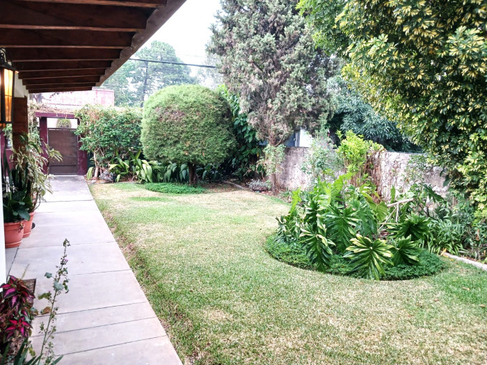 Casa en Venta en Zona 11 - 12
