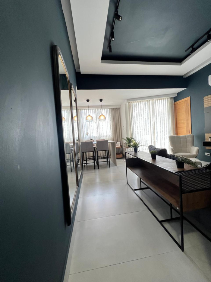 Apartamento Amueblado en Venta en Evaristo Morales - 4