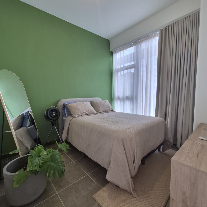 Apartamento amueblado en renta zona 15 Vista Hermosa 1 — foto 15