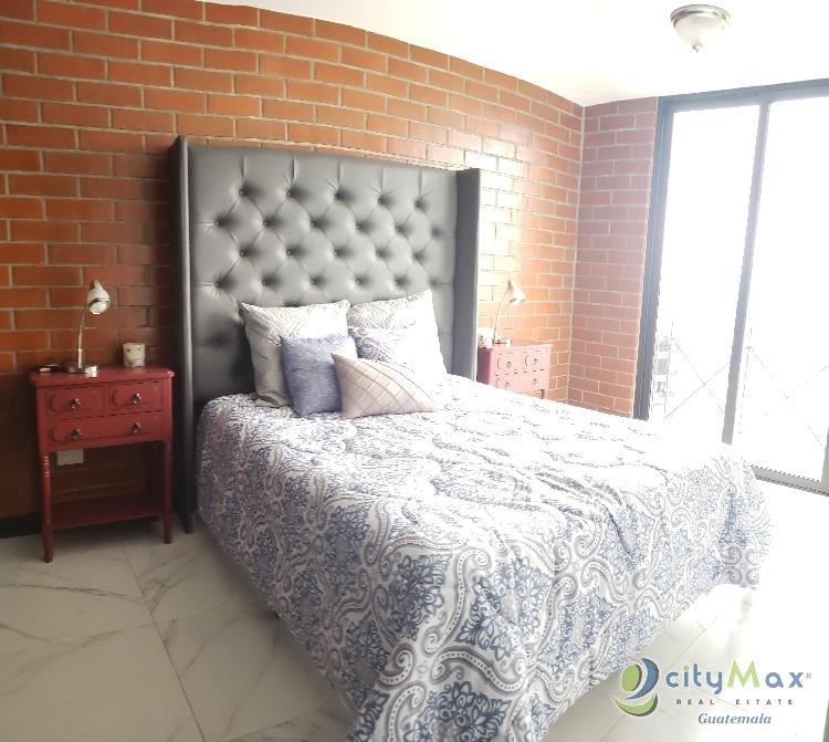 vendo Apartamento amueblado zona 15 VH - Miniatura 5