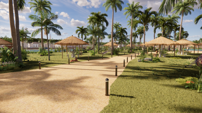 Lotes financiados Residencial Atenea Costa del Sol - 9