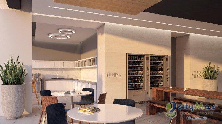 Oficina en Construcción en Venta Zona 14 Con 86.60 m2 - Image 3