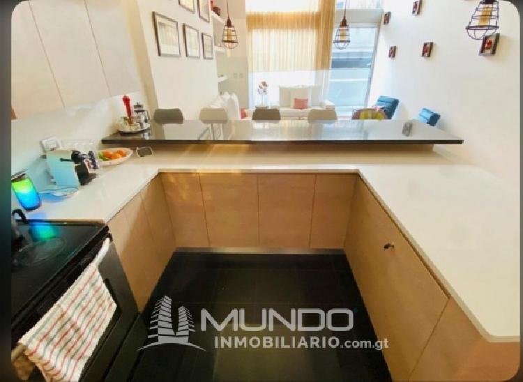 APARTAMENTO EN RENTA EN ATRIUM, ZONA 10/MI — foto 6