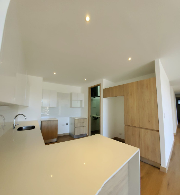 Apartamento en venta en zona 15 col. El maestro nuevo