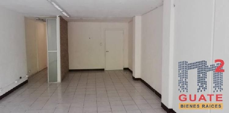 Local de 90 m2 de construcción en Renta, Zona 14