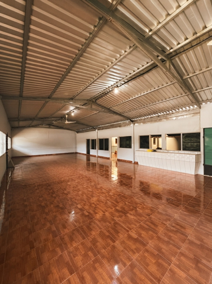 Casa comercial en venta sobre Panamericana El Congo - 2