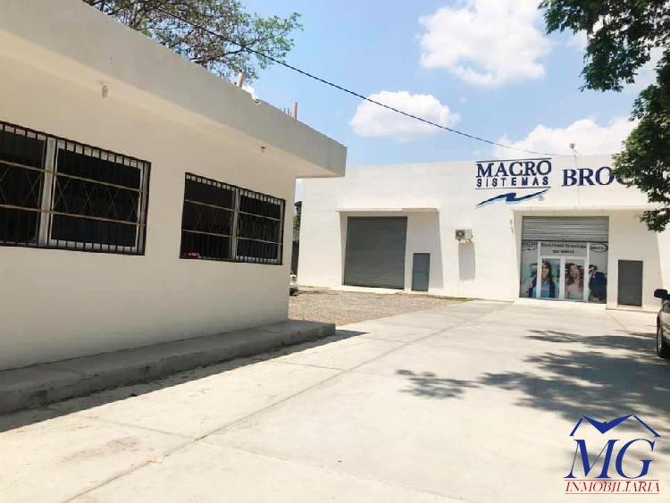 RENTO BODEGA EN CHIQUIMULA - 1