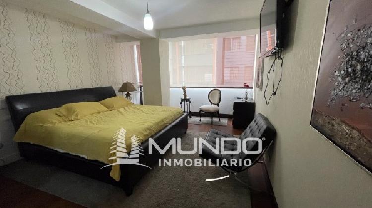 APARTAMENTO AMUEBLADO TRES HABITACIONES ZONA 10 — foto 7