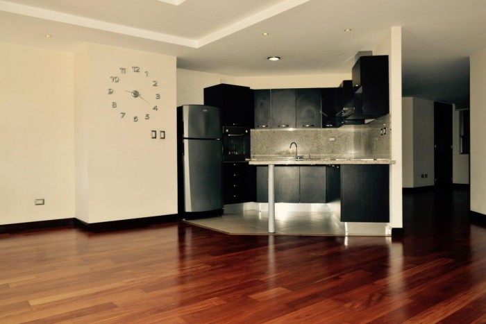 ZONA 15. VENDO APARTAMENTO AMPLIO EDIFICIO VERDINO