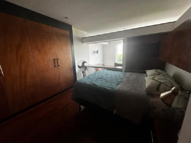 Apartamento amueblado en renta zona 13 / Torre Nova — foto 4