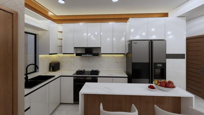 Casa en venta en Prado Oriental 3 habitaciones - 8