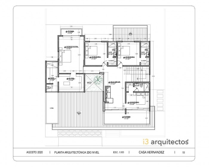 Los Sueños, proyecto de casa a estrenar. - 7