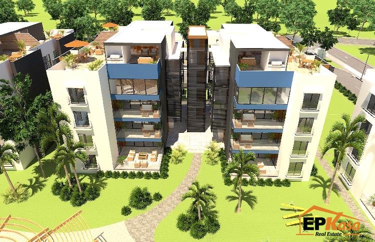 Proyecto Punta Hermosa, Punta Cana 94.91mt² — foto 3