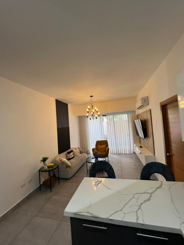 Apartamento en Venta en Bella Vista Amueblado + Terraza — foto 5