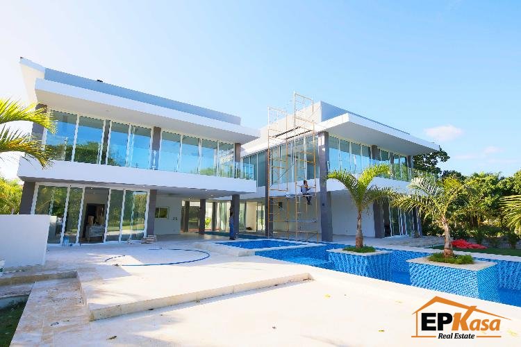 Villa Amueblada de venta en Cocotal Golf & Country Club — foto 3
