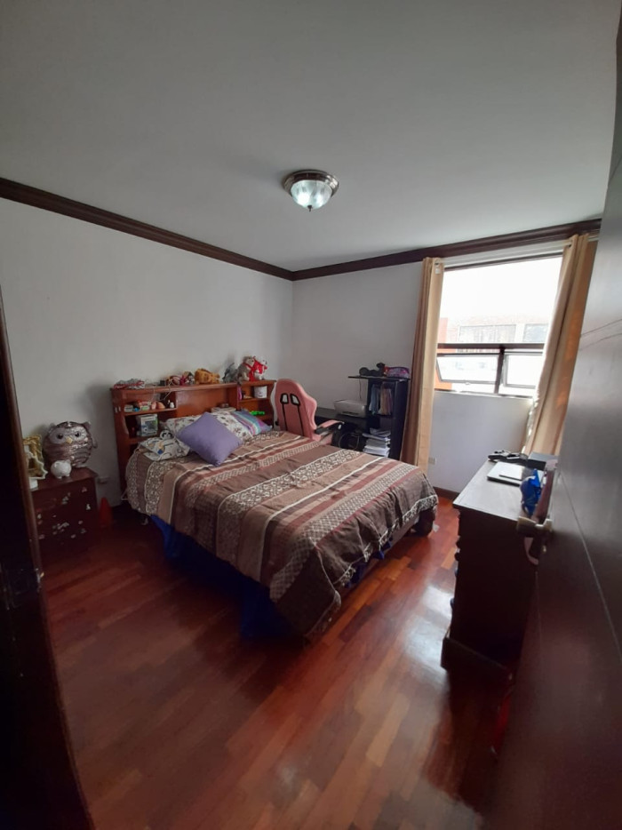 ALQUILO APARTAMENTO EN ZONA 14 AREA DE LA VILLA — foto 6