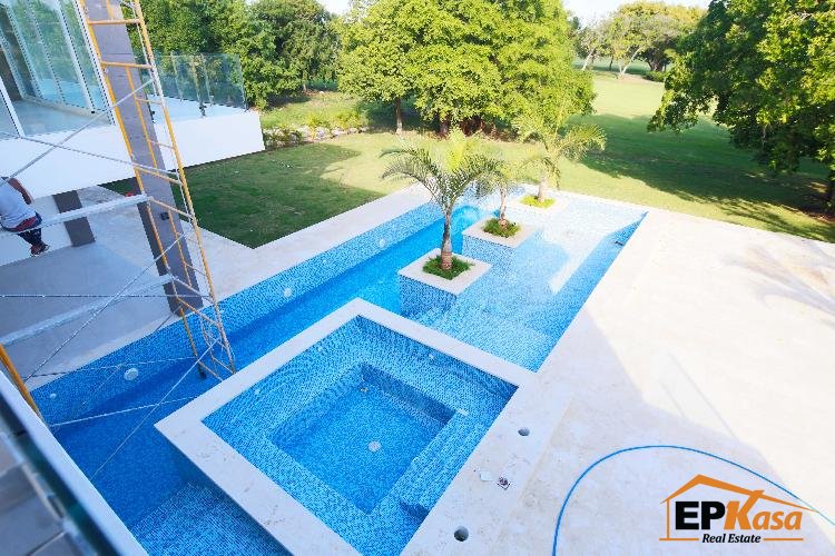 Villa Amueblada de venta en Cocotal Golf & Country Club — foto 7