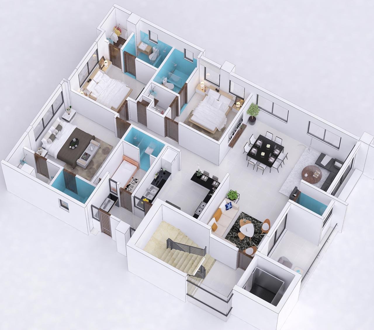 Bellos Apartamentos ubicado en Villa Olga — foto 7