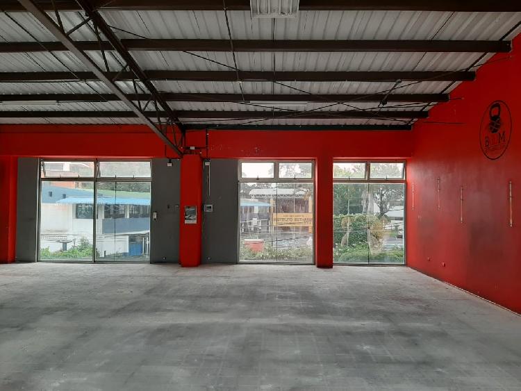 Local Comercial En Renta Zona 15