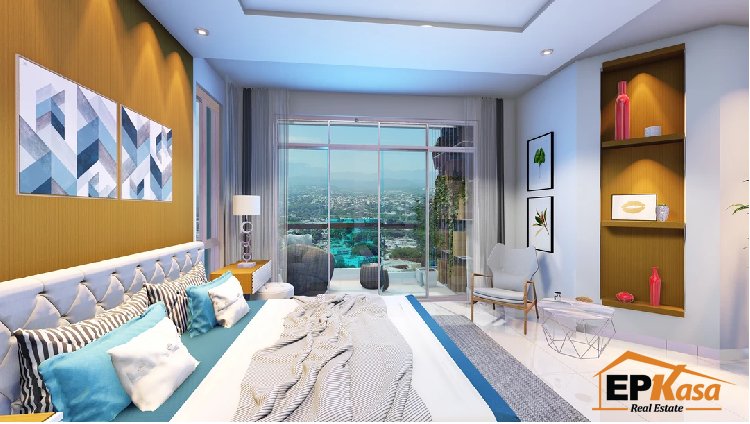 Penthouse en Proyecto Palmira Torres, Cerro Hermoso — foto 11