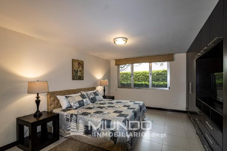 APARTAMENTO AMOBLADO EN RENTA, ZONA 10/MI — foto 6