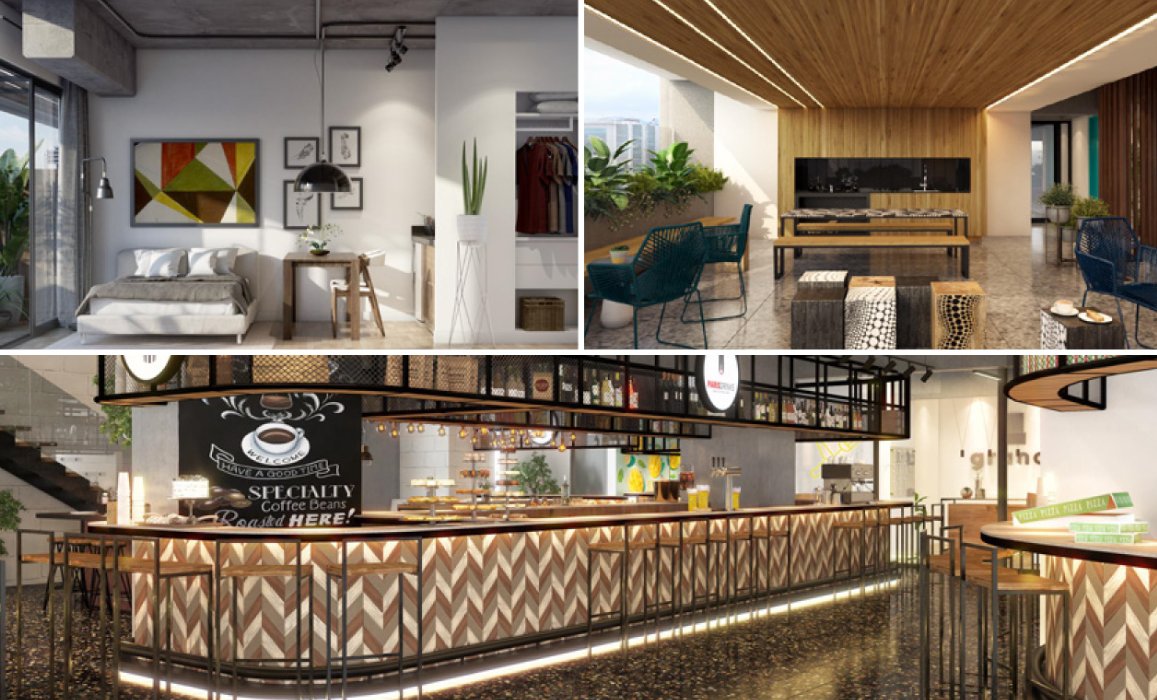 Apartamento Nuevo en Venta en zona 4 Guatemala - Miniatura 3