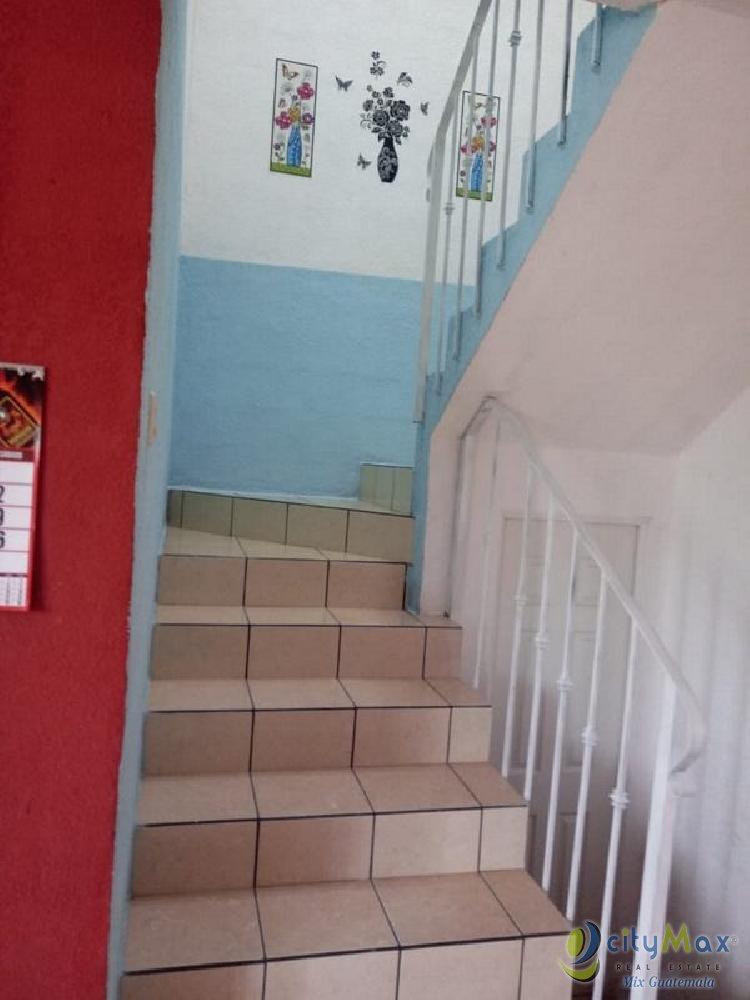 Vendo Casa en Res Las Palmas San Mig. Petapa 5 Habitaci - Image 3