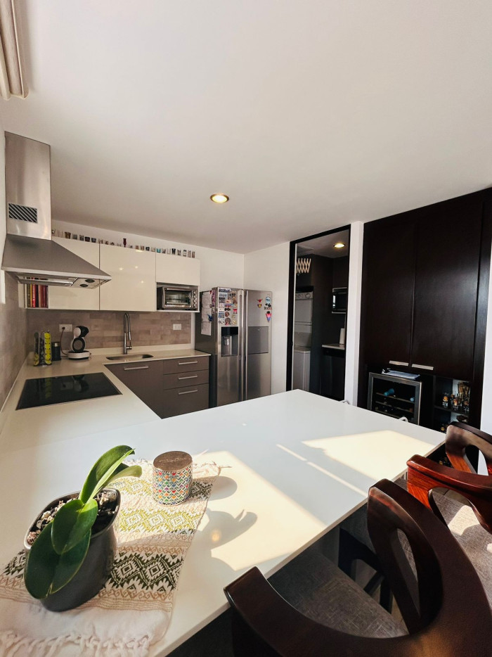 Apartamento amueblado en venta en zona 15 VH1 — foto 6