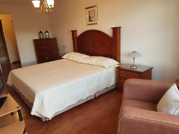 APARTAMENTO AMUEBLADO EN RENTA EN EDIFICIO BELLINI — foto 5