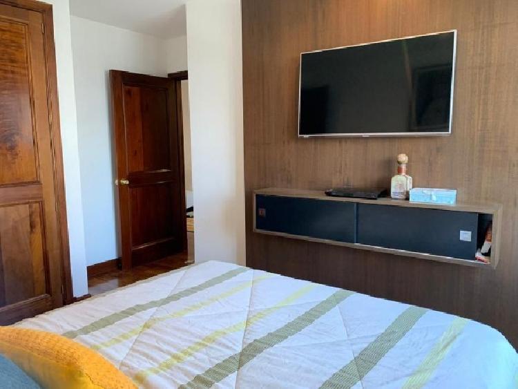 APARTAMENTO EN RENTA EN EDIFICIO ALTOS DE SANTA CLARA