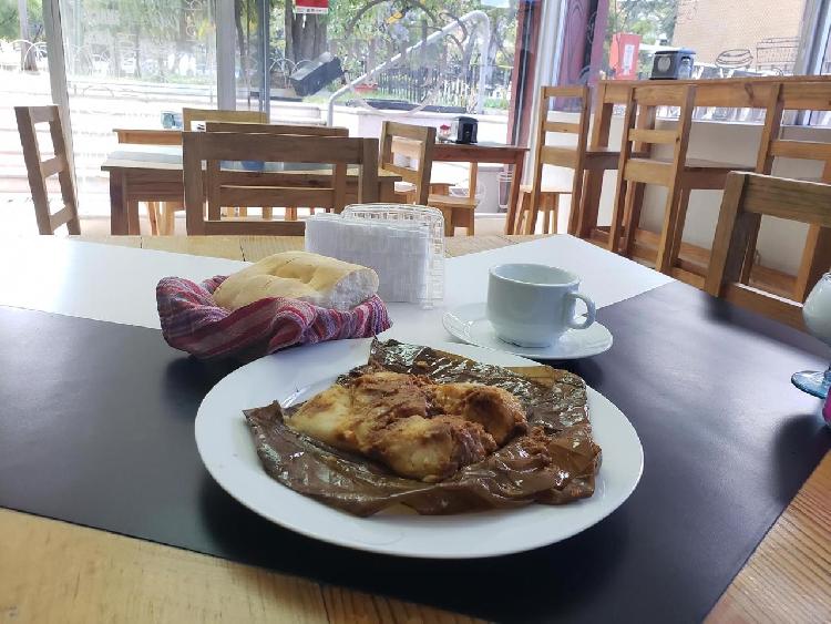 Vendo Derecho de Llave de Restaurante. - 2