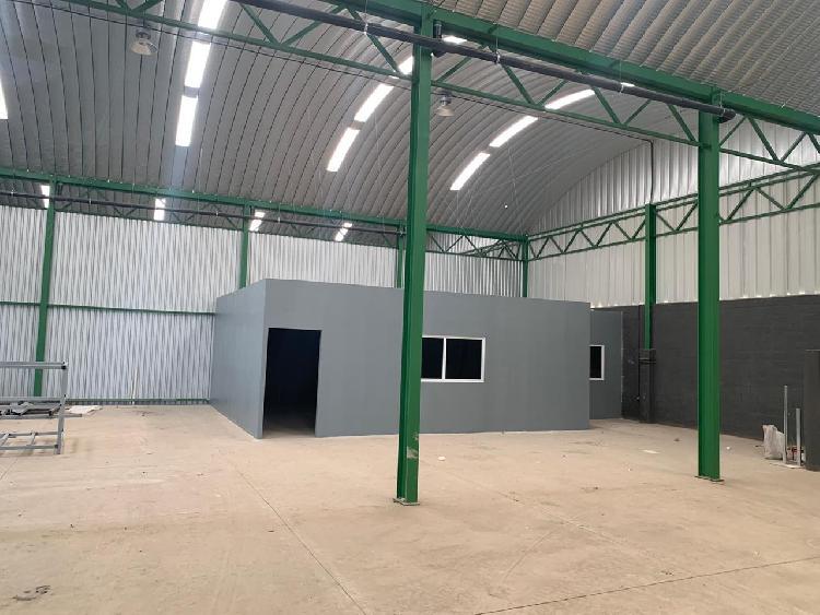 BODEGA EN RENTA, CARR. AL SALVADOR - 4