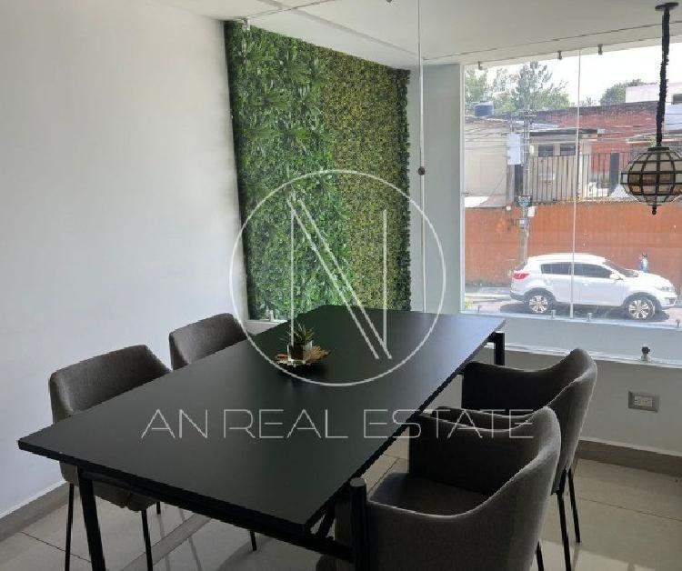 APARTAMENTO CON JARDÍN EN RENTA EN ZONA 15 — foto 3