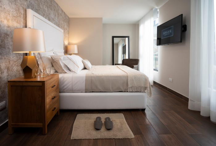 Pre Venta Apartamento de 3 habitaciones zona 15 - Miniatura 6