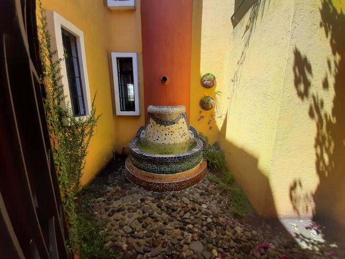 CASA EN VENTA CON HERMOSA VISTA KM 16.5 CAES — foto 3