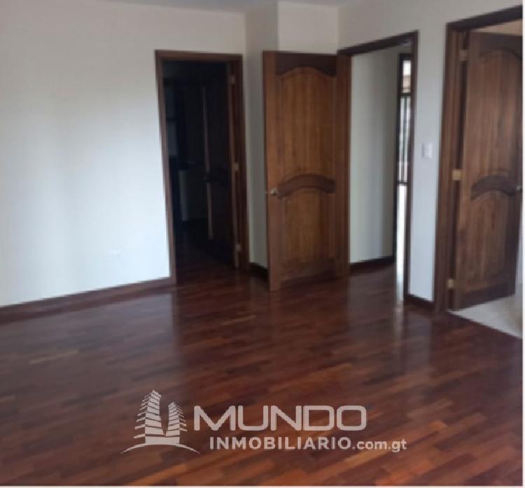 APARTAMENTO EN RENTA EN ZONA 15/MUNDO INMOBILIARIO — foto 2