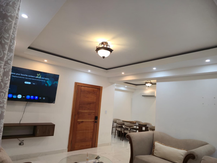 Apartamento Amueblado en Alquile Avenida España SDE — foto 11