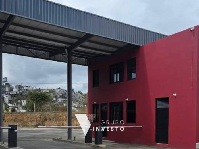 Renta de ofibodega en Ofibodegas las Bouganvilias, z18. - 1
