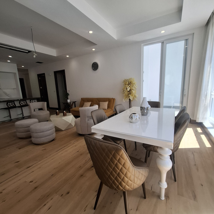 Apartamento amueblado en renta Altezza zona 16 Cayalá - 24