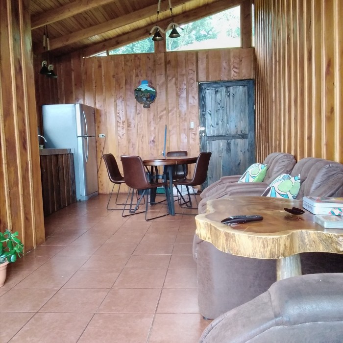 En venta quinta c/casa y cabañas faldas del volcán Poas - 12