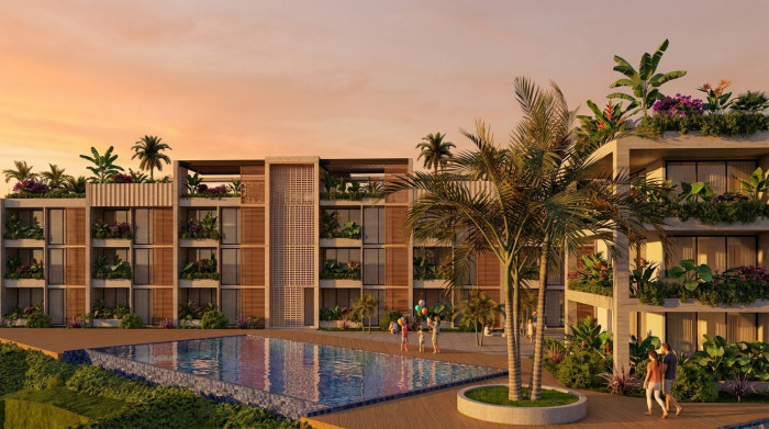 Apartamento en venta con vista al mar en Cabrera - 7
