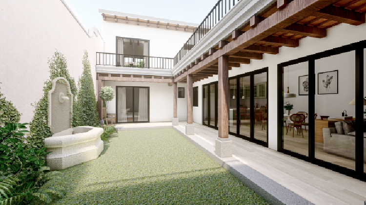 CASAS EN VENTA EN SAN MIGUEL DUEÑAS EN CONDOMINIO — foto 12