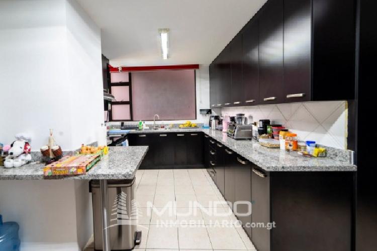 APARTAMENTO EN RENTA ZONA 14/MUNDO INMOBILIARIO — foto 2