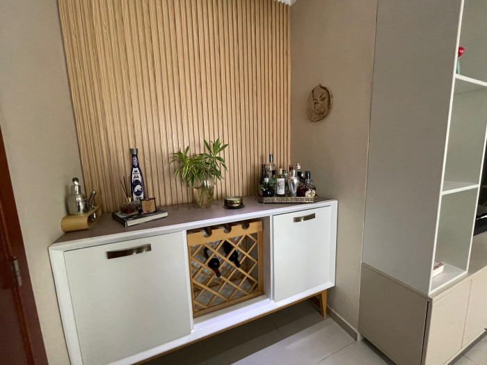Apartamento Amueblado en Renta, en Evaristo Morales - 5