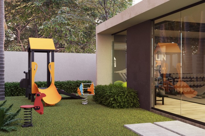 GARDENO RESIDENCES — foto 3
